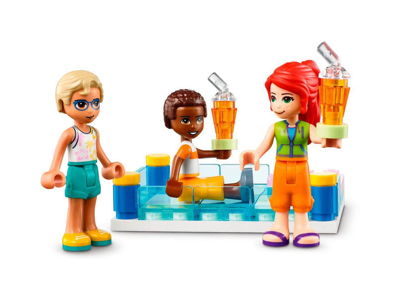 LEGO 41709 Friends - Rantahuvila