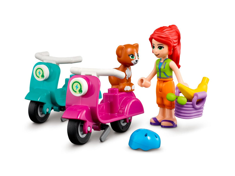 LEGO 41709 Friends - Rantahuvila