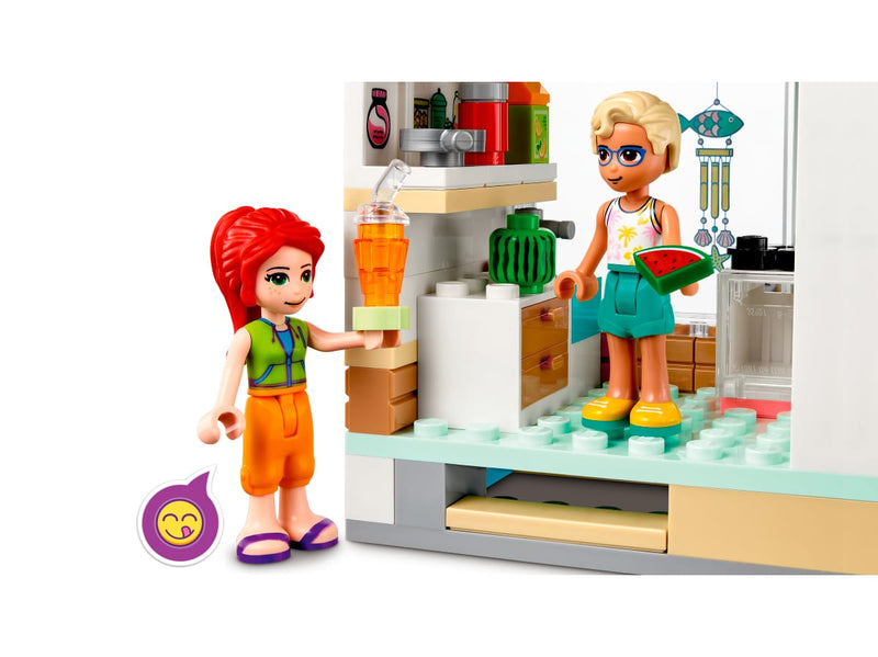 LEGO 41709 Friends - Rantahuvila