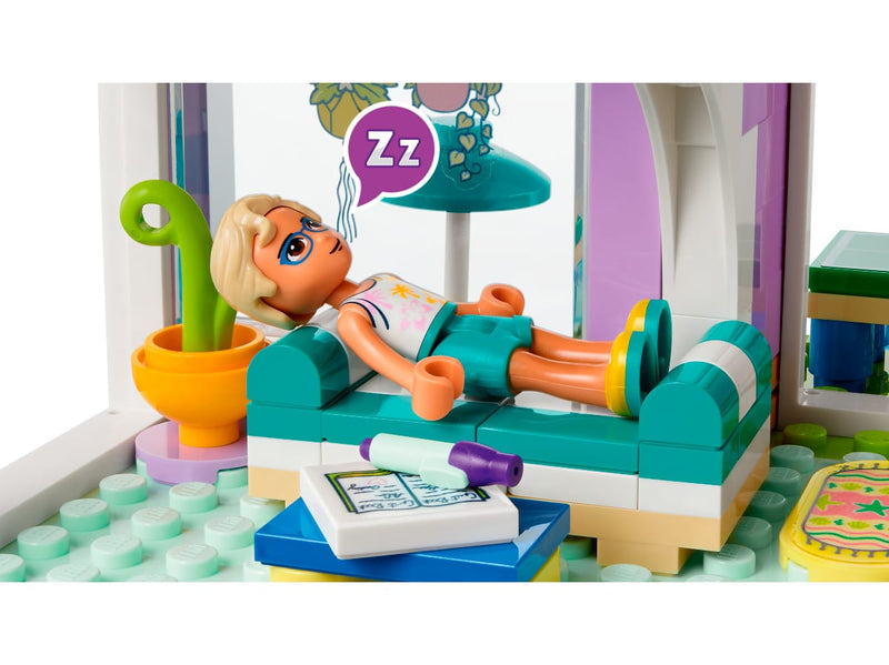 LEGO 41709 Friends - Rantahuvila