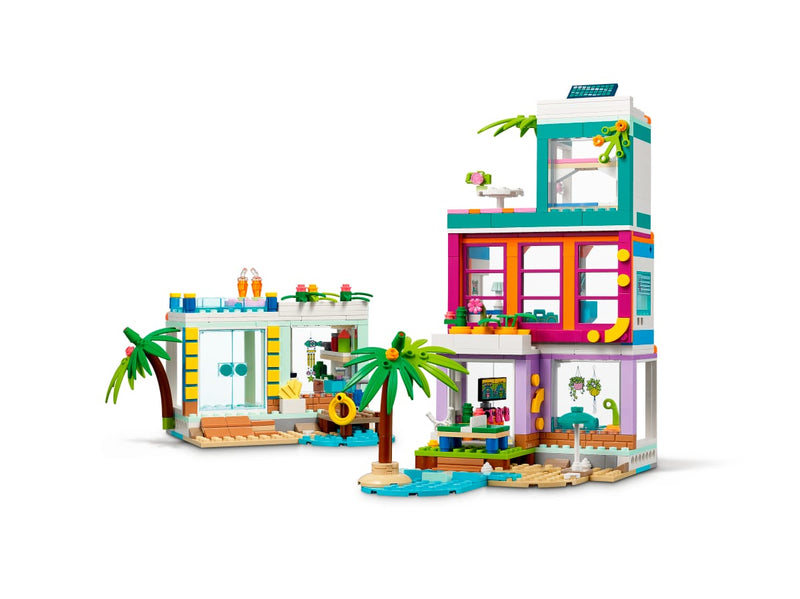 LEGO 41709 Friends - Rantahuvila
