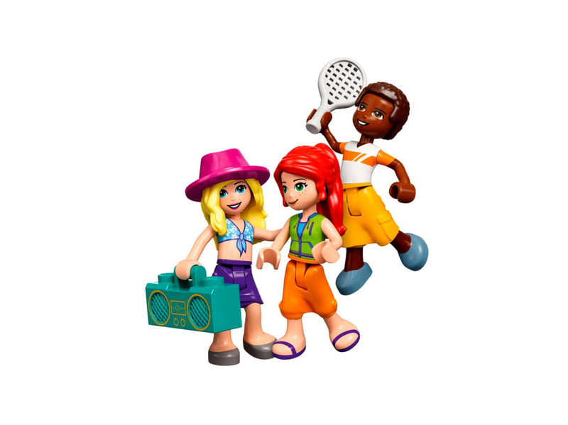 LEGO 41709 Friends - Rantahuvila