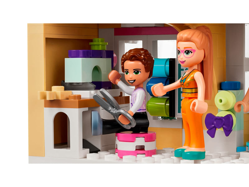 LEGO 41711 Friends - Emman taidekoulu