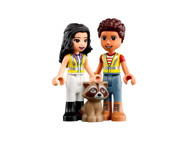 LEGO 41712 Friends - Kierrätyskuorma-auto