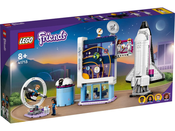 LEGO 41713 Friends - Olivian avaruusakatemia