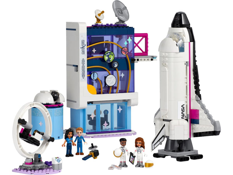 LEGO 41713 Friends - Olivian avaruusakatemia