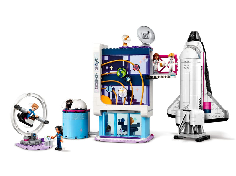 LEGO 41713 Friends - Olivian avaruusakatemia