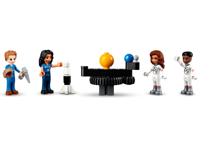 LEGO 41713 Friends - Olivian avaruusakatemia