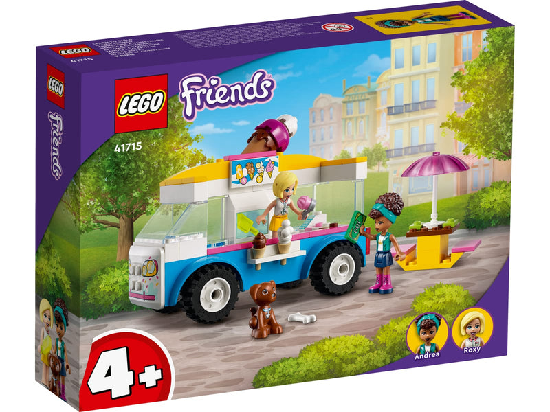 LEGO 41715 Friends - Jäätelöauto