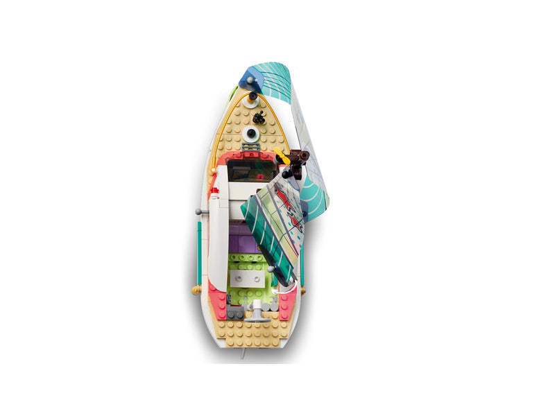 LEGO 41716 Friends - Stephanien purjehdusseikkailu