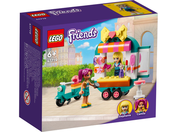 LEGO 41719 Friends - Liikkuva muotiliike
