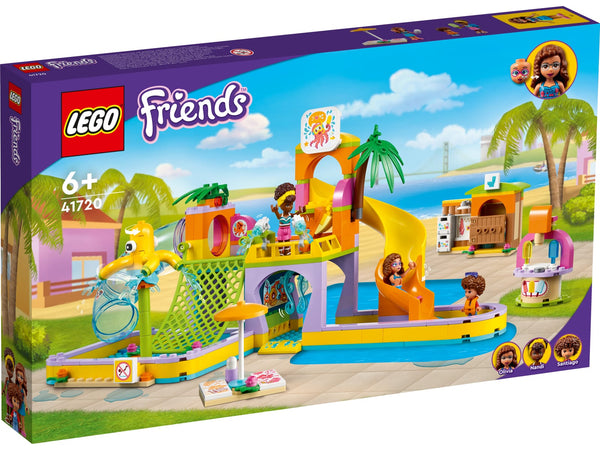 LEGO 41720 Friends - Vesipuisto