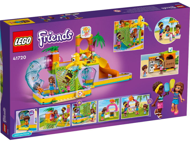LEGO 41720 Friends - Vesipuisto