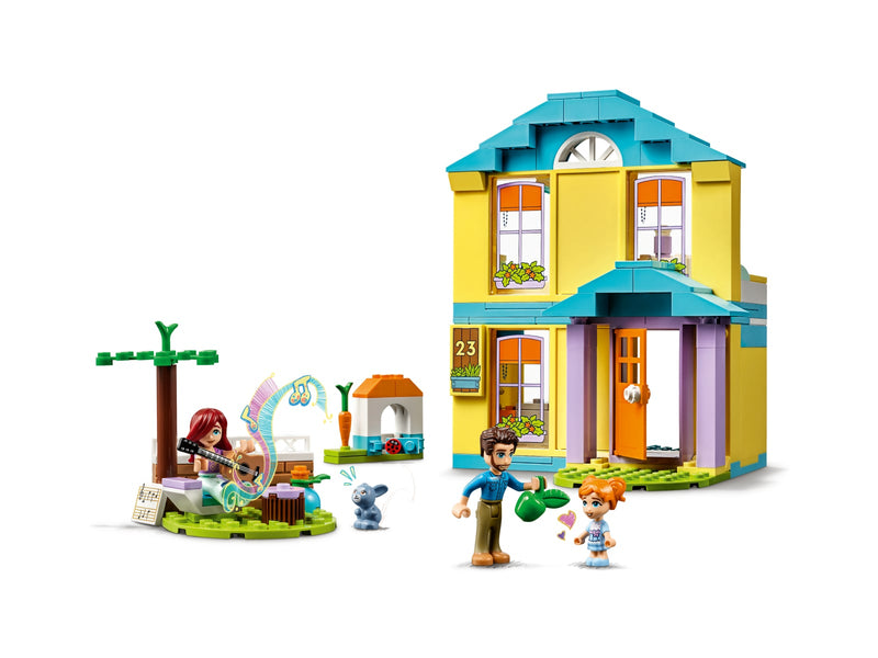 LEGO 41724 Friends - Paisleyn kotitalo