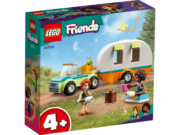 LEGO 41726 Friends - Karavaanariloma
