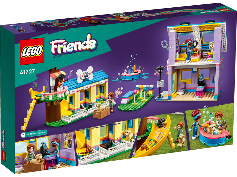 LEGO 41727 Friends - Koirien pelastuskeskus