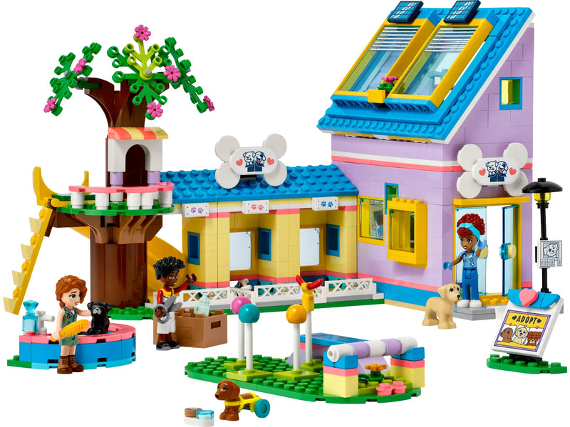 LEGO 41727 Friends - Koirien pelastuskeskus
