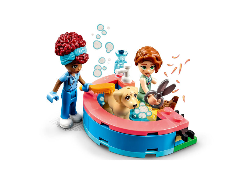 LEGO 41727 Friends - Koirien pelastuskeskus
