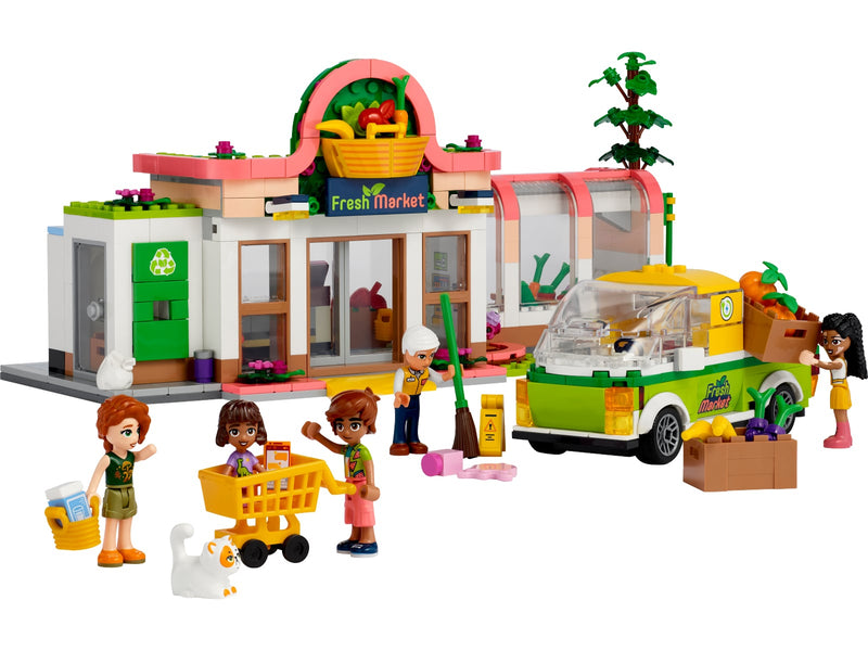 LEGO 41729 Friends - Luomuruokakauppa