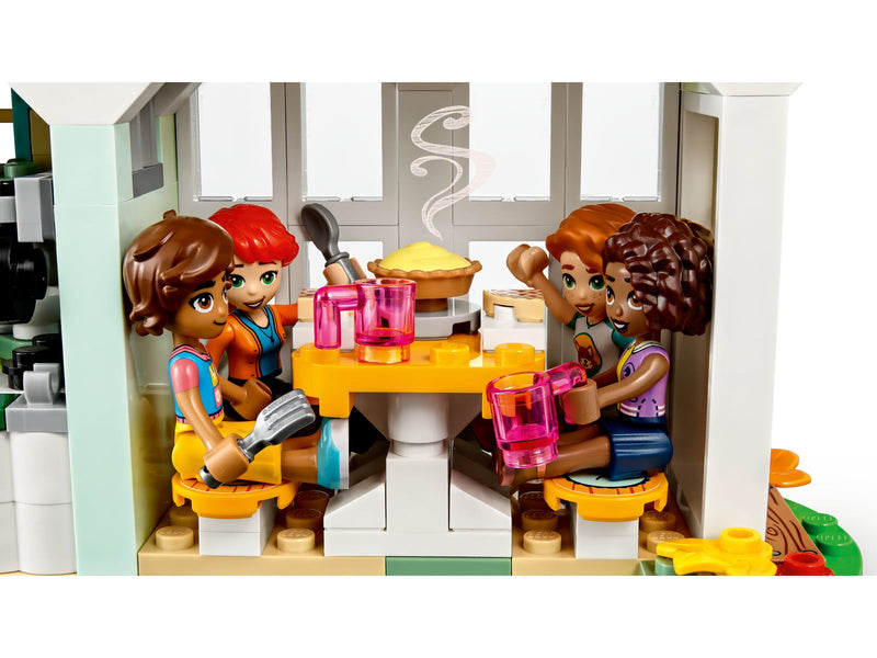 LEGO 41730 Friends - Autumnin kotitalo