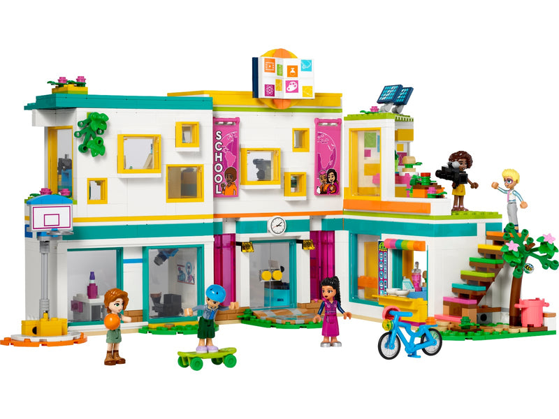 LEGO 41731 Friends - Heartlaken kansainvälinen koulu