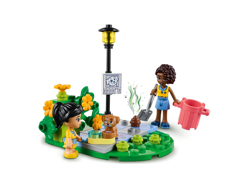 LEGO 41738 Friends - Koirien pelastuspyörä