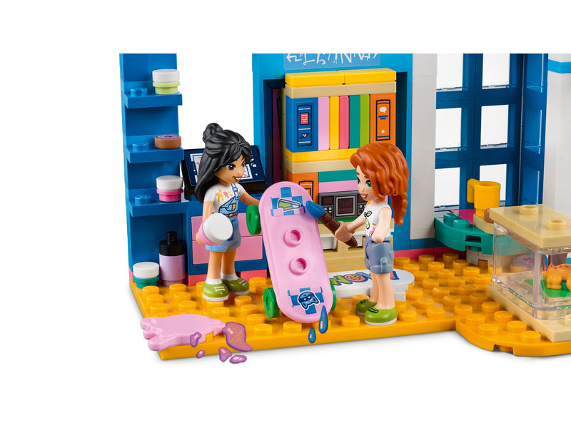 LEGO 41739 Friends - Liannin huone