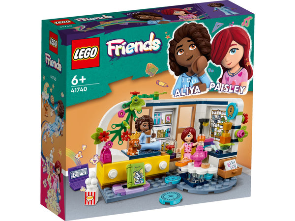LEGO 41740 Friends - Aliyan huone