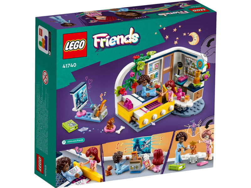 LEGO 41740 Friends - Aliyan huone