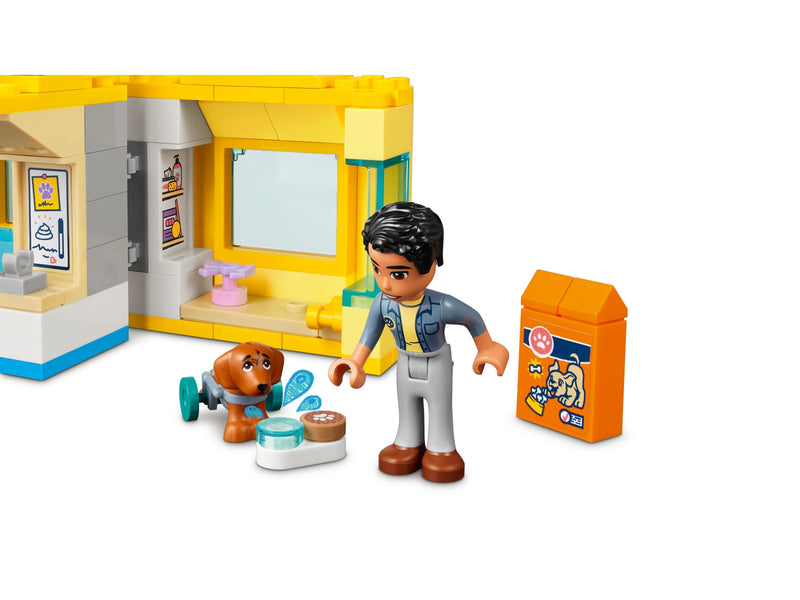 LEGO 41741 Friends - Koirien pelastusauto