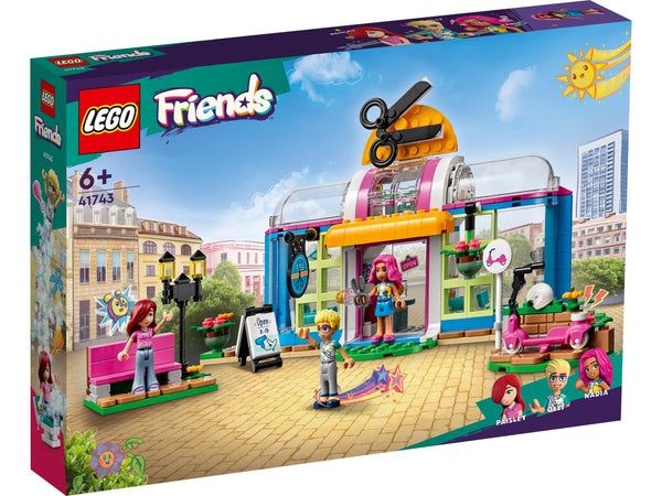 LEGO 41743 Friends - Hiussalonki