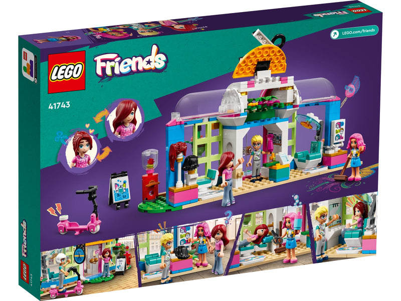LEGO 41743 Friends - Hiussalonki