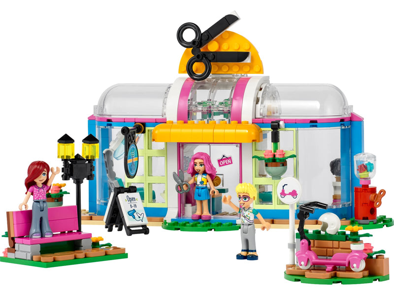 LEGO 41743 Friends - Hiussalonki