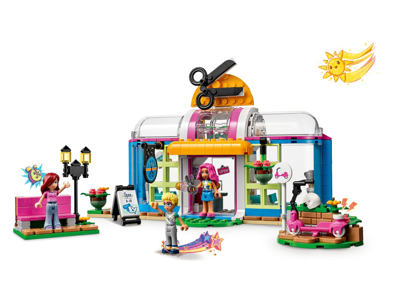 LEGO 41743 Friends - Hiussalonki