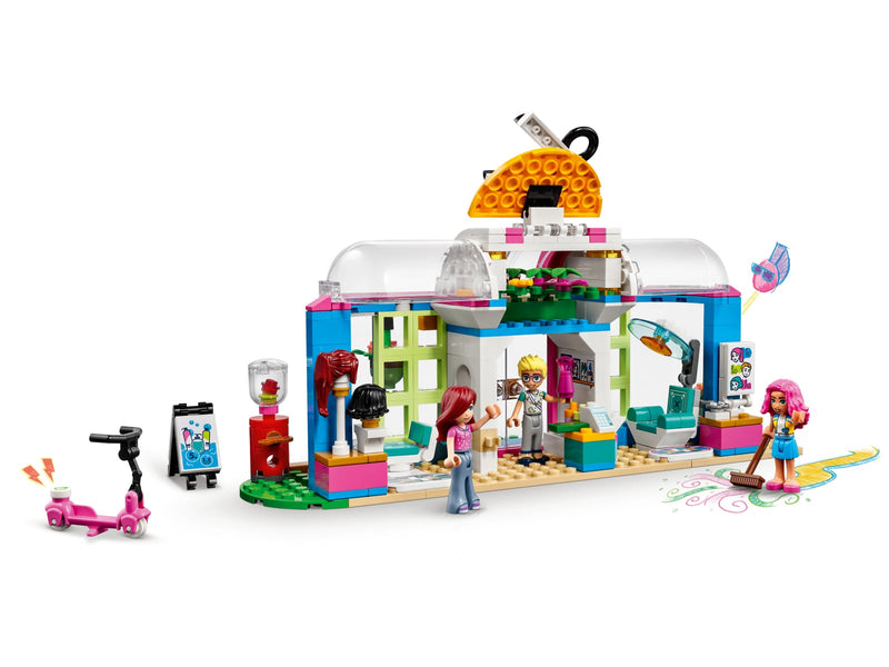 LEGO 41743 Friends - Hiussalonki