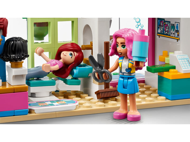 LEGO 41743 Friends - Hiussalonki