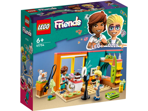 LEGO 41754 Friends - Leon huone
