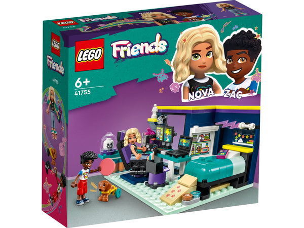 LEGO 41755 Friends - Novan huone