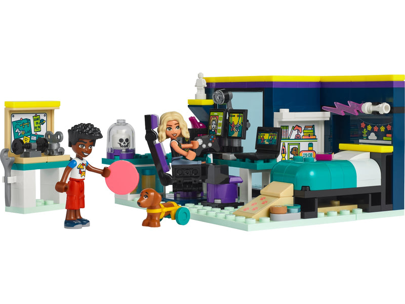 LEGO 41755 Friends - Novan huone
