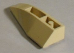 LEGO Kiilapalikka 2x6 Ylösalaisin Oikea 41764
