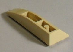 LEGO Kiilapalikka 2x6 Ylösalaisin Vasen 41765