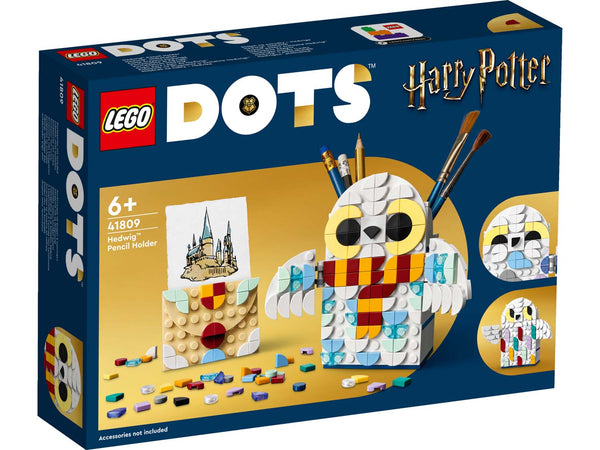 LEGO 41809 DOTS - Hedwig-kynäteline