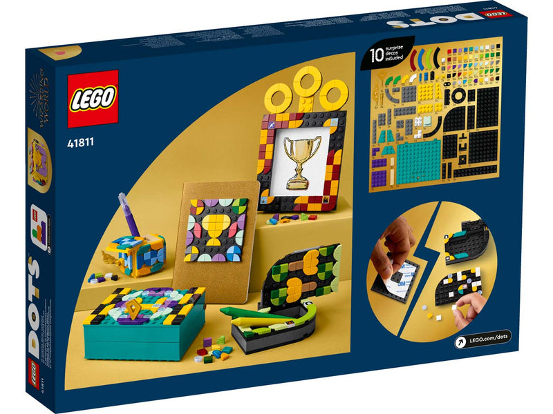 LEGO 41811 DOTS - Tylypahkan tarvikesetti työpöydälle