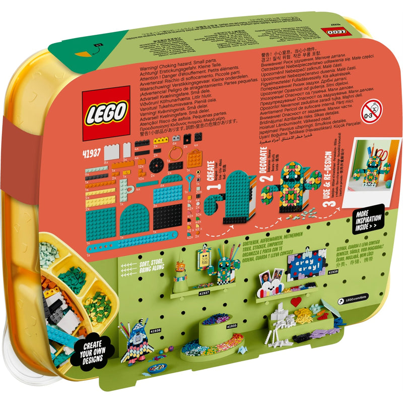 LEGO DOTS 41937 Kesäfiilikset-monipakkaus