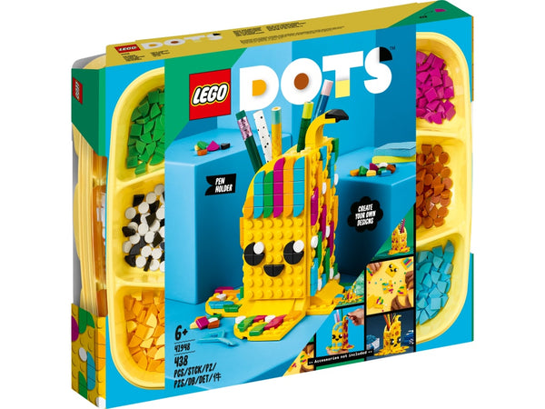 LEGO 41948 Dots - Upea banaanikynäteline