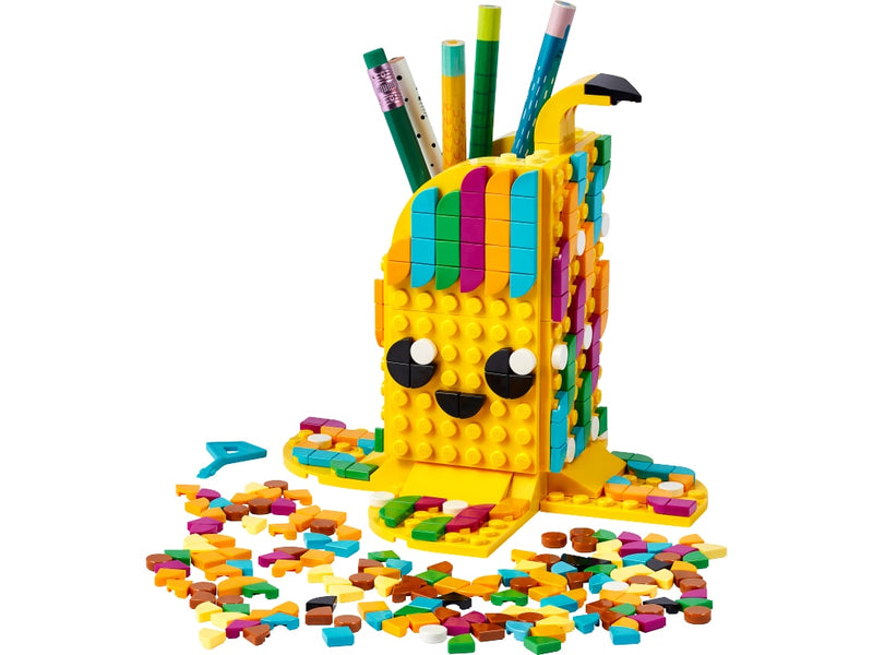 LEGO 41948 Dots - Upea banaanikynäteline