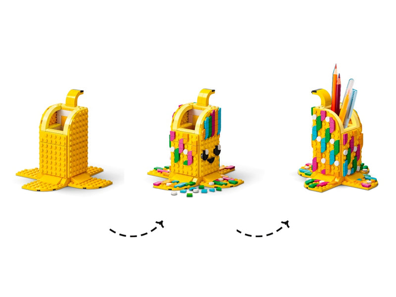 LEGO 41948 Dots - Upea banaanikynäteline