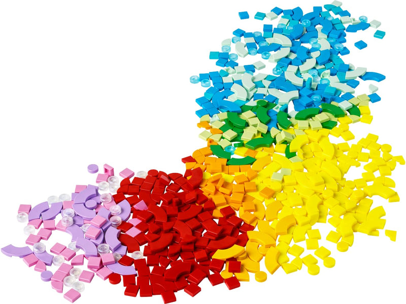 LEGO 41950 Dots - DOTS-suurpakkaus – kokoa kirjaimia