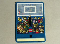 LEGO Koripallon taustakort 4195285