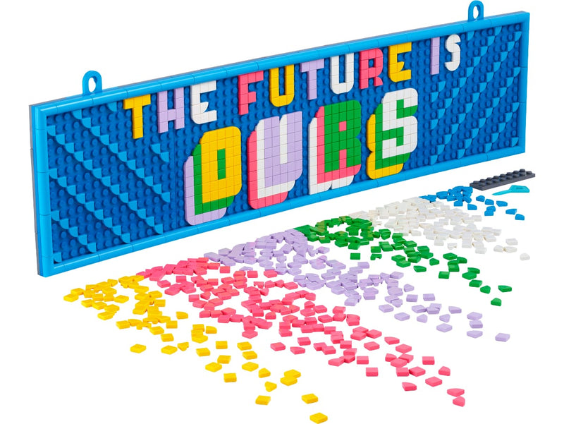 LEGO 41952 Dots - Iso viestitaulu